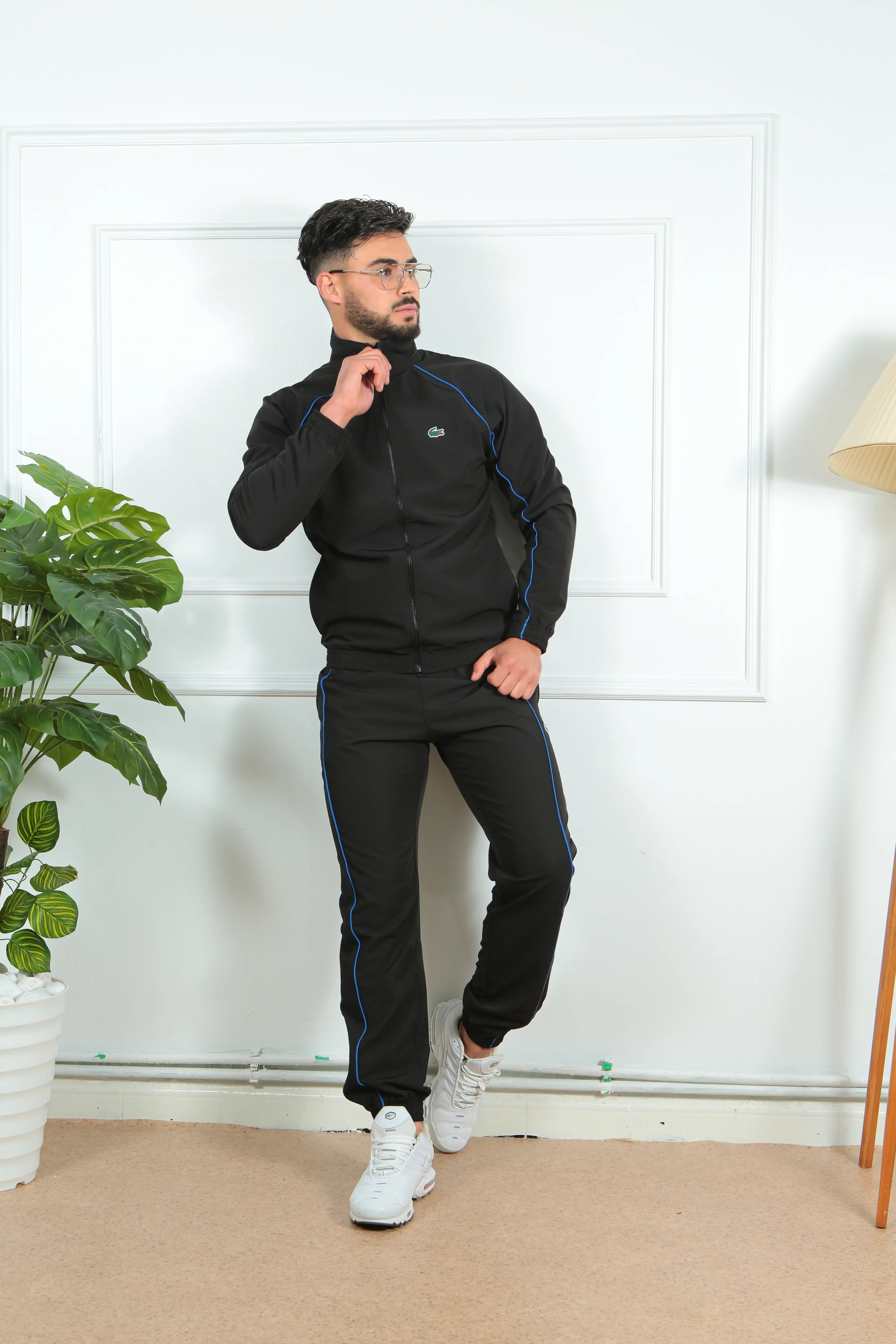 Ensemble Lacoste أواخر في الجودة العالية