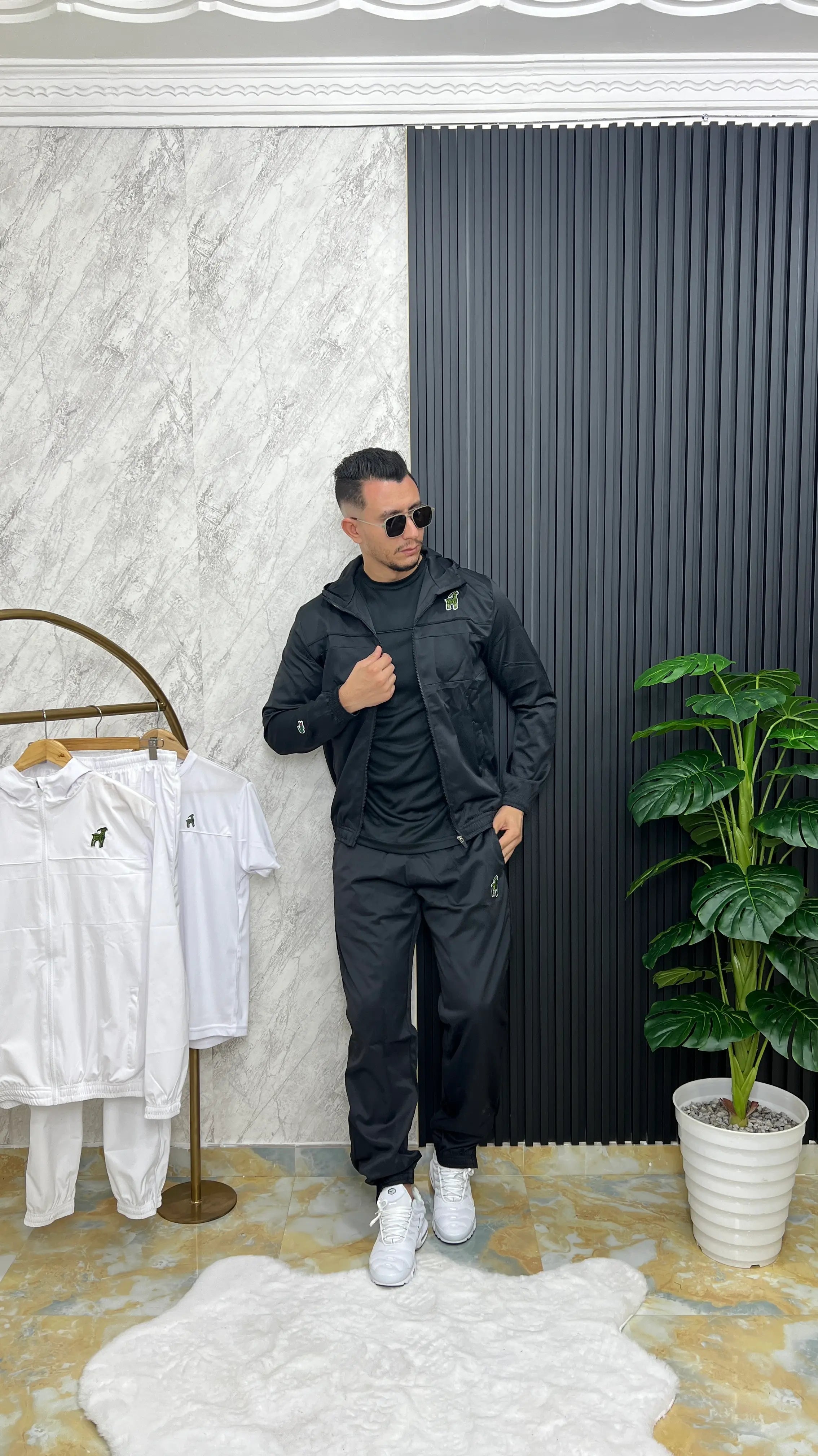 Ensemble lacoste 2026