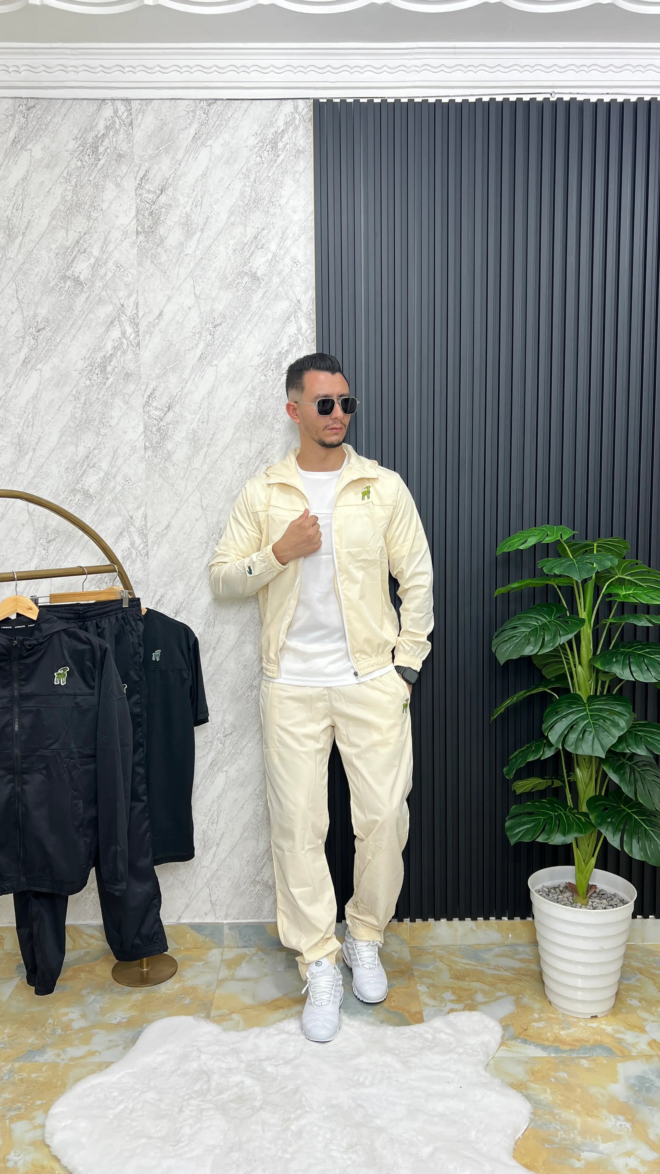 Ensemble lacoste 2026