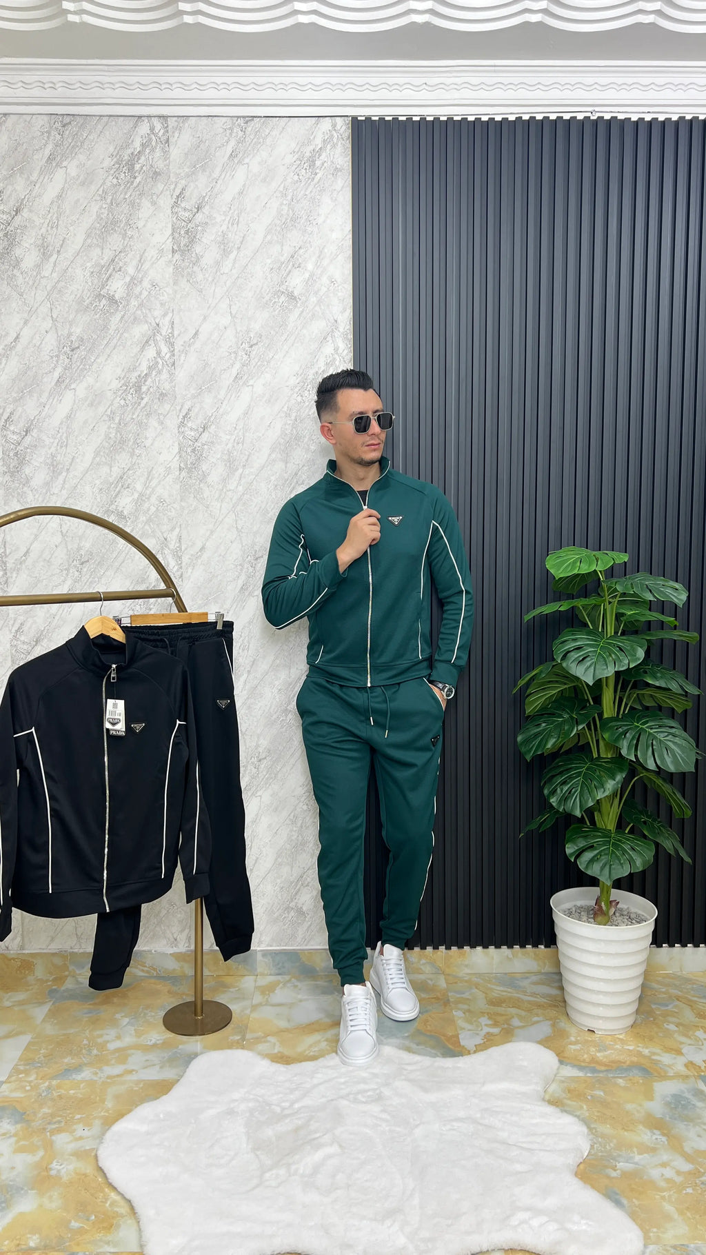 ensemble prada 2026 شتوي