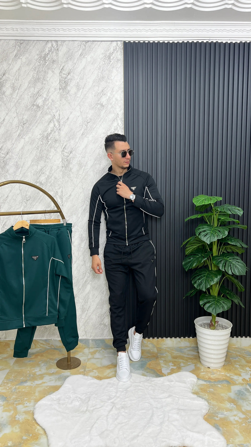 ensemble prada 2026 شتوي