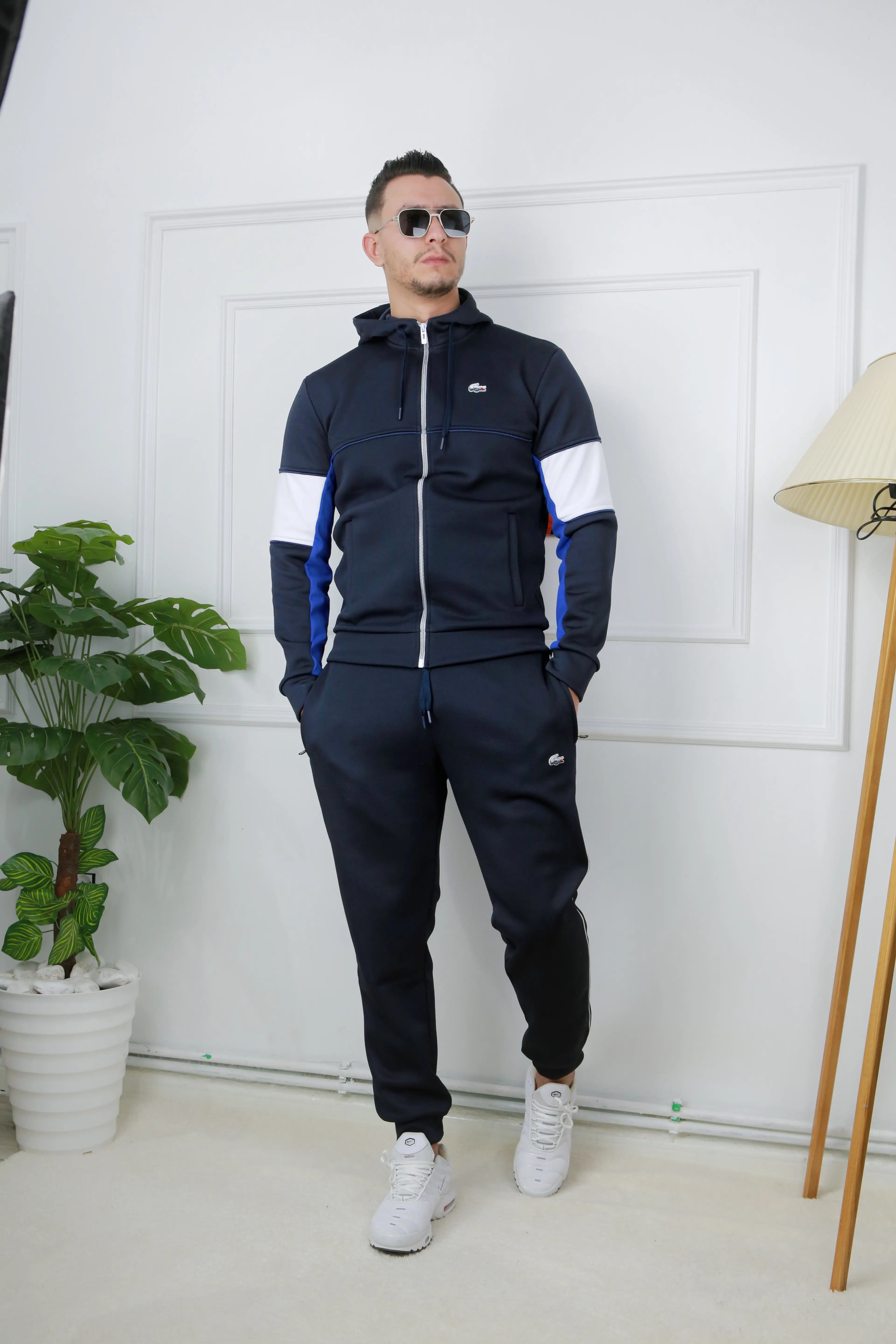 Ensemble style lacoste top qualité 2026